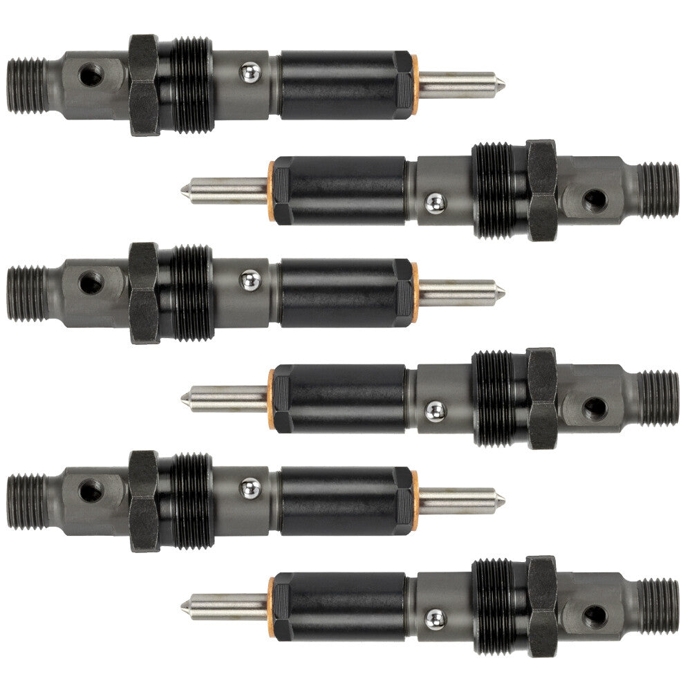 ya 1 8.5.3 6-pack fuel injector for for Dodge for Ram 5.9L 6BT KDAL59P6 nozzle bracket p7100