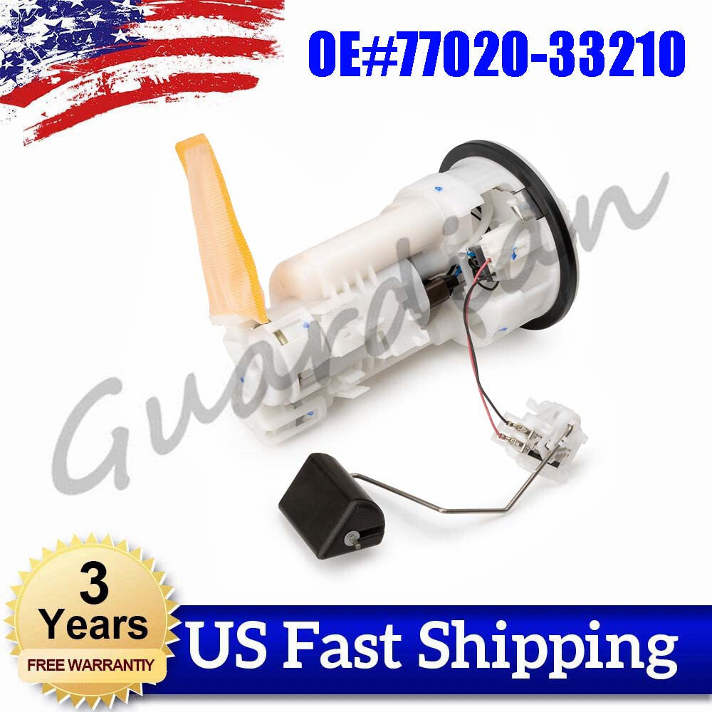 ya 27 7.2 1 fuel pump module assembly 77020-33210, new, for Toyota for Camry 2002 - 2006 (March 4th - May 5th)