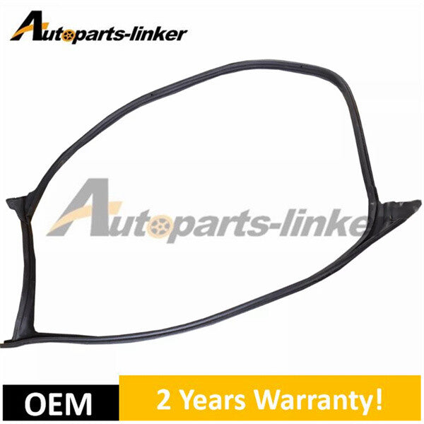ya 9 6.4 109049900 Front Left Door Body Weatherstrip Seal For 17-23 for Tesla Model 3