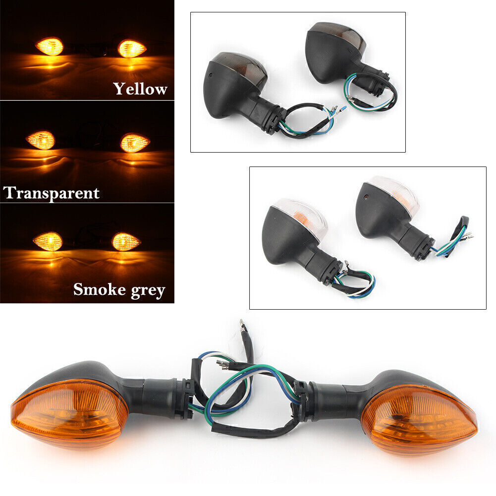ya 4 6.17.2 for Yamaha FZ1N 2010-12 FJ-09 2015 Motorcycle Turn Signal Indicator Amber Light