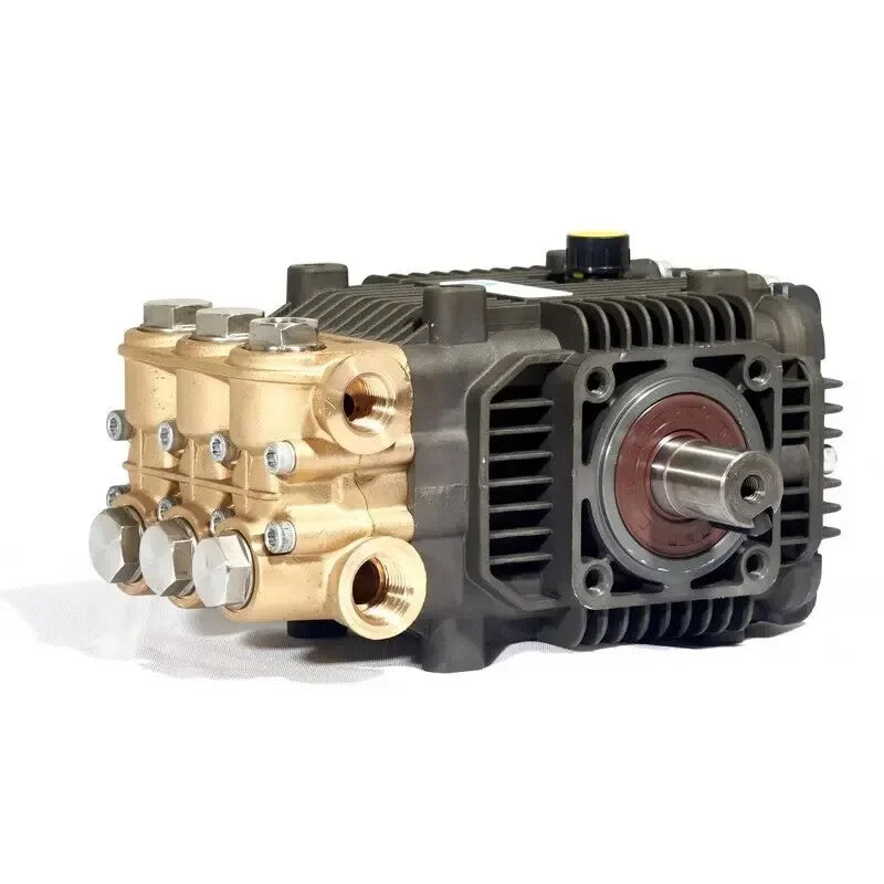 High Pressure Plunger Pump Head Assembly High Pressure Clearance Pump Head