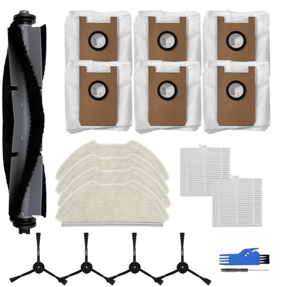 ya 25 Kit for Airrobo ForT20 Plus Robot Vacuum Cleaner Accessories