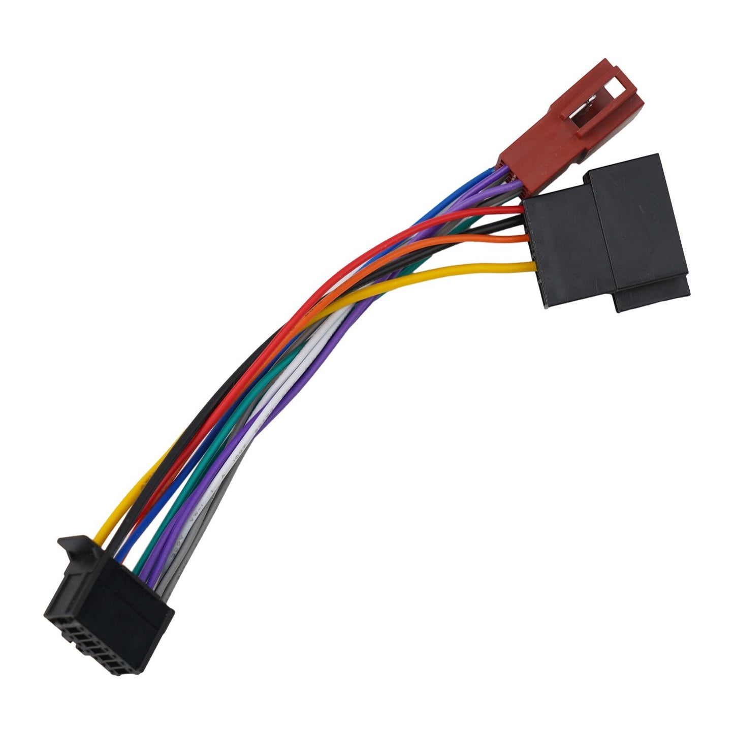 ya 5 8.7 for Audio Adapter Cable For Pioneer 2010-on 185mm ABS For Cars With 16-pin Socket