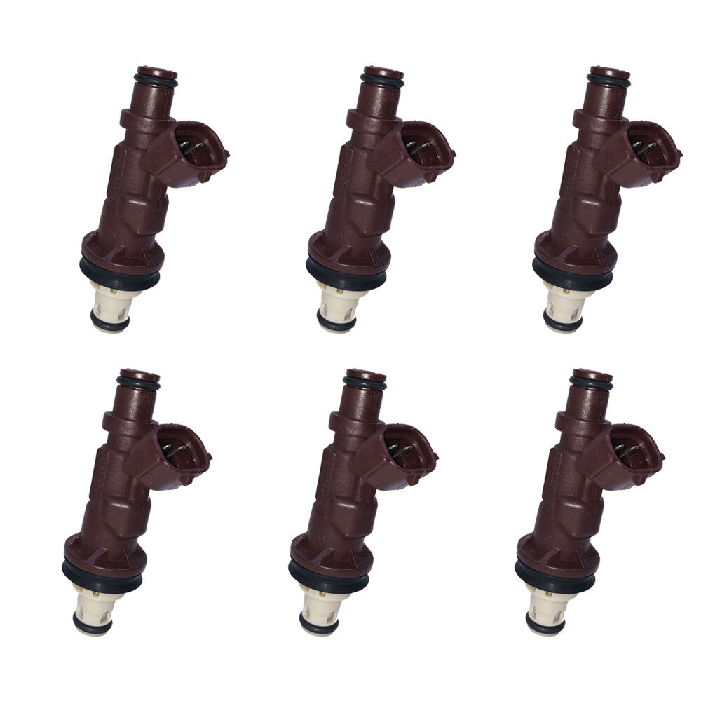 ya 1 8.5.1 6 new fuel connectors for TACOMA TUNDRA 4RUNNER 3.4L V6 23250-62040