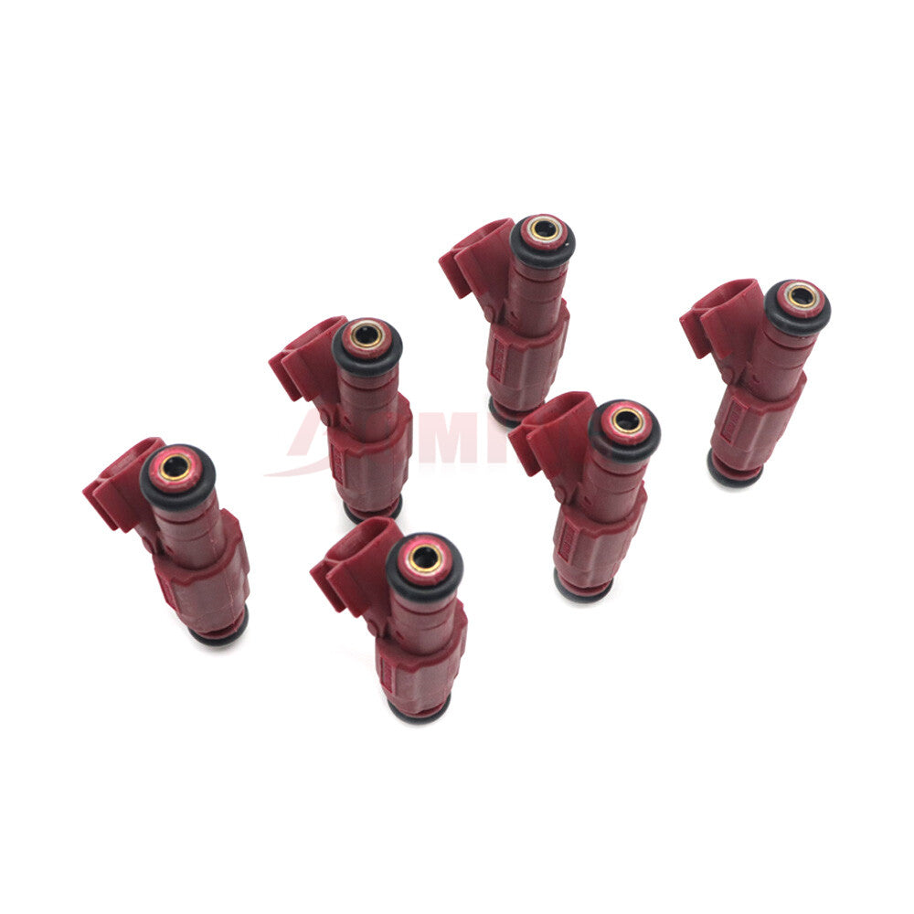 ya 5 8.7 0280156161 Fuel Injector for Ford Focus 2.0L 2.3L 2003 2004 2005 2006 2007