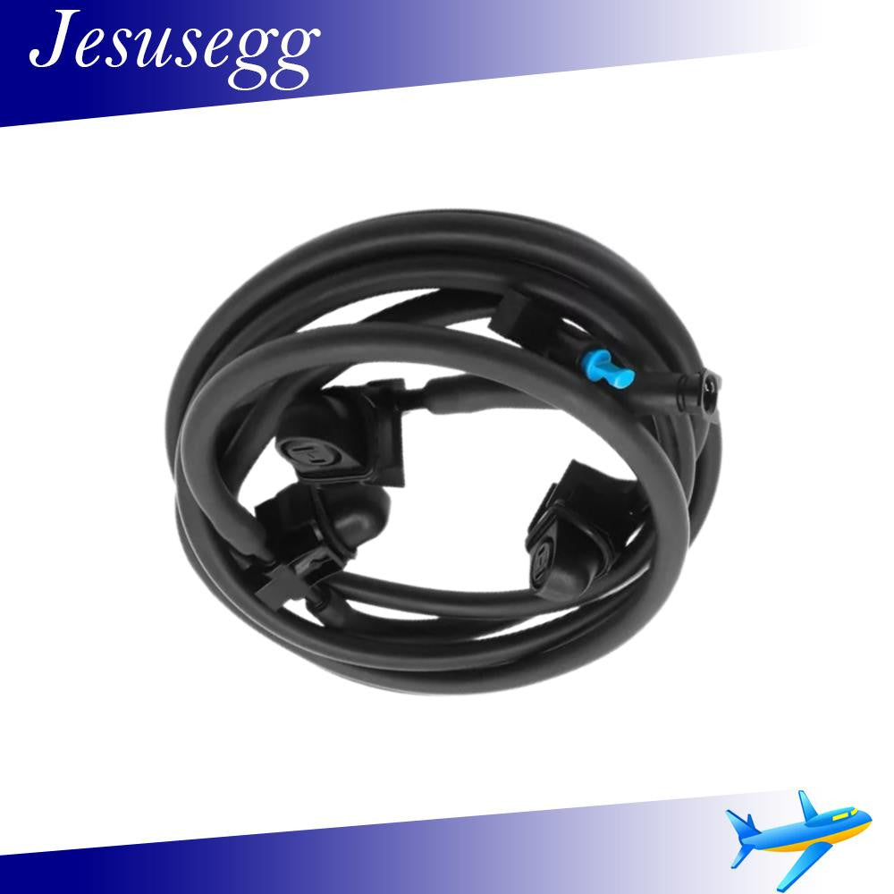 ya 13 Front Windshield Washer Nozzle Hose Fits For C-Class W204 S204 C204 2007-2015