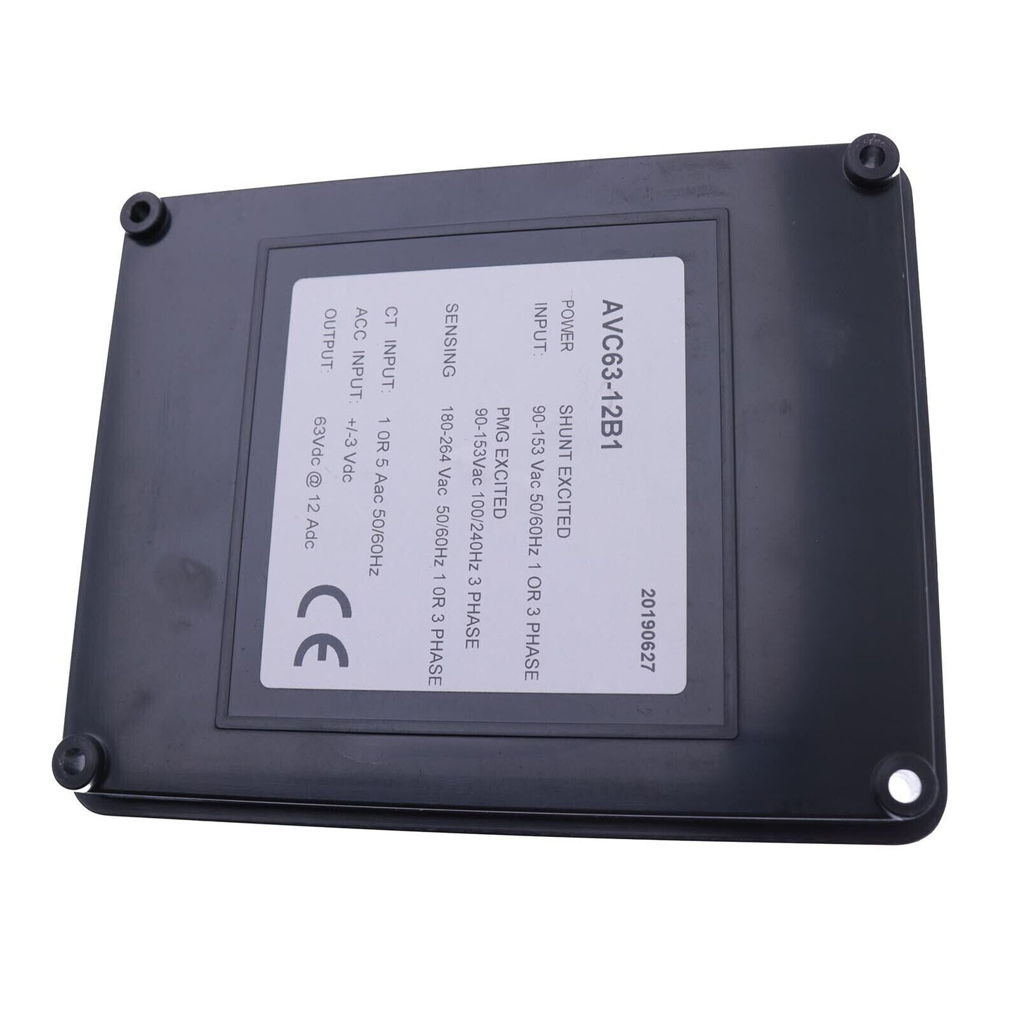 ya 5 8.7 compatible with Basler AVC63-12B1 New Automatic Voltage Regulator AVR