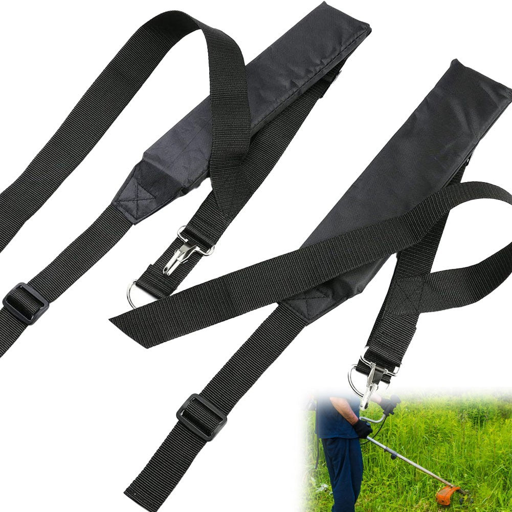 ya 14 Pa ed Shoulder Straps for Enhanced Comfort in Backpack Blower Operation
