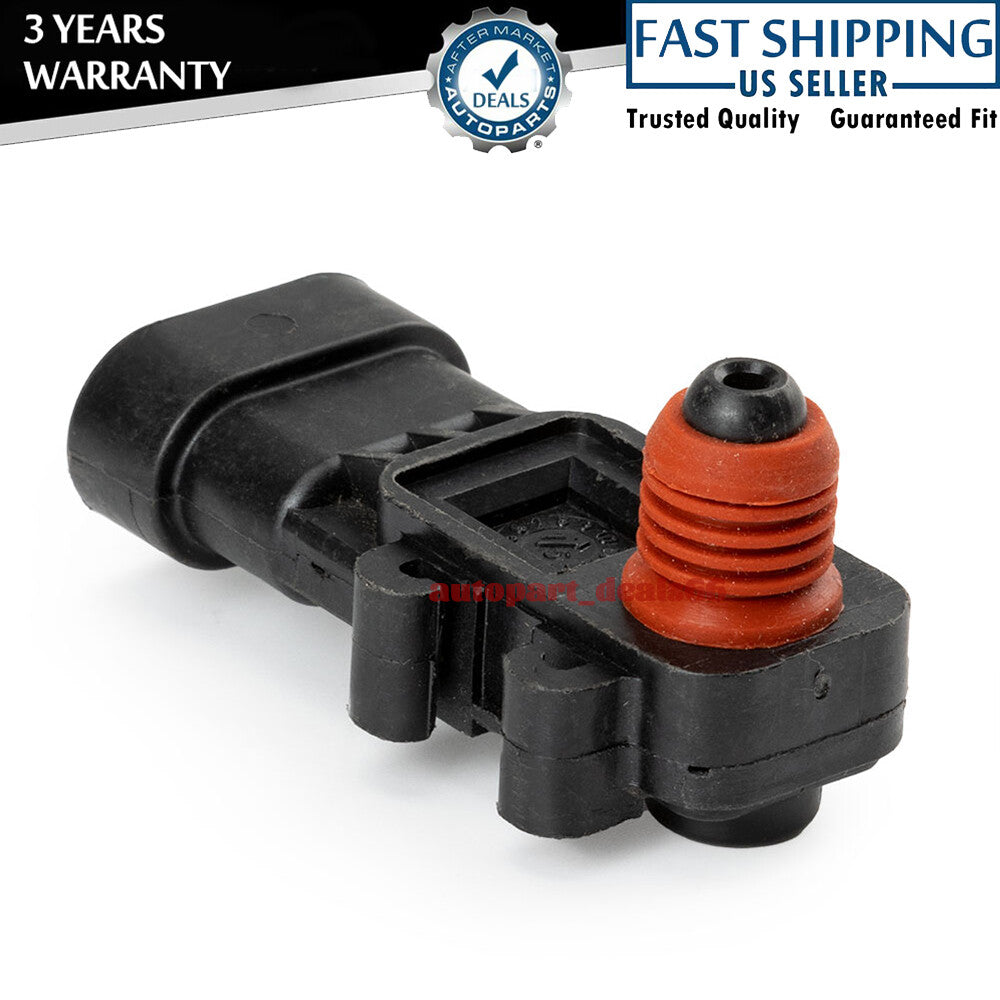 ya 27 7.2 Fuel Pump Tank Vapor Vent (EVAP) Pressure Sensor 16238399 for Chevy for GMC for Buick US