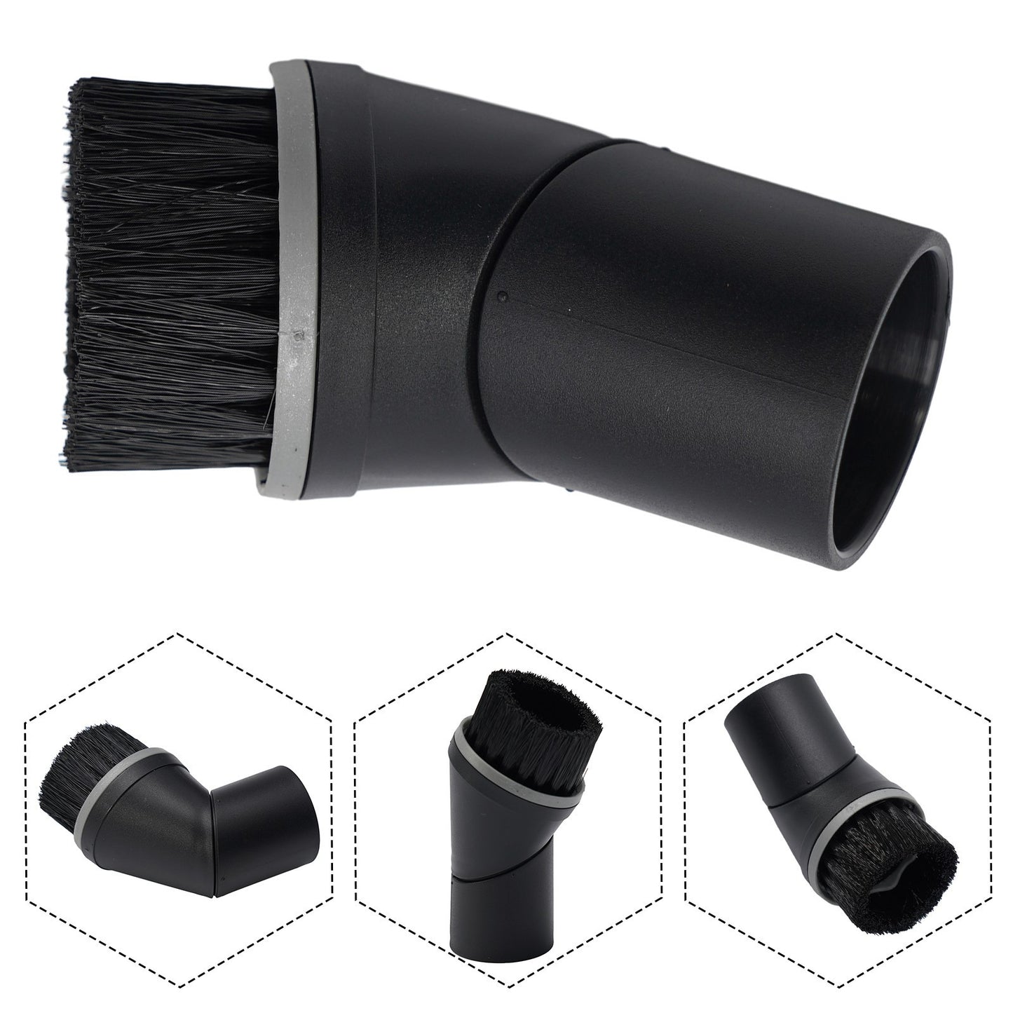 ya 25 Convenient Swivel Dusting Brush Attachment for S Series Vacuum SSP10