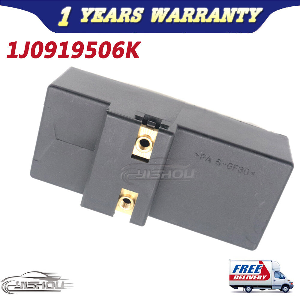 ya 12 5.22.2 1J0919506K for Audi TT for VW for Golf for JETTA BEETLE Radiator Cooling Fan Control Module