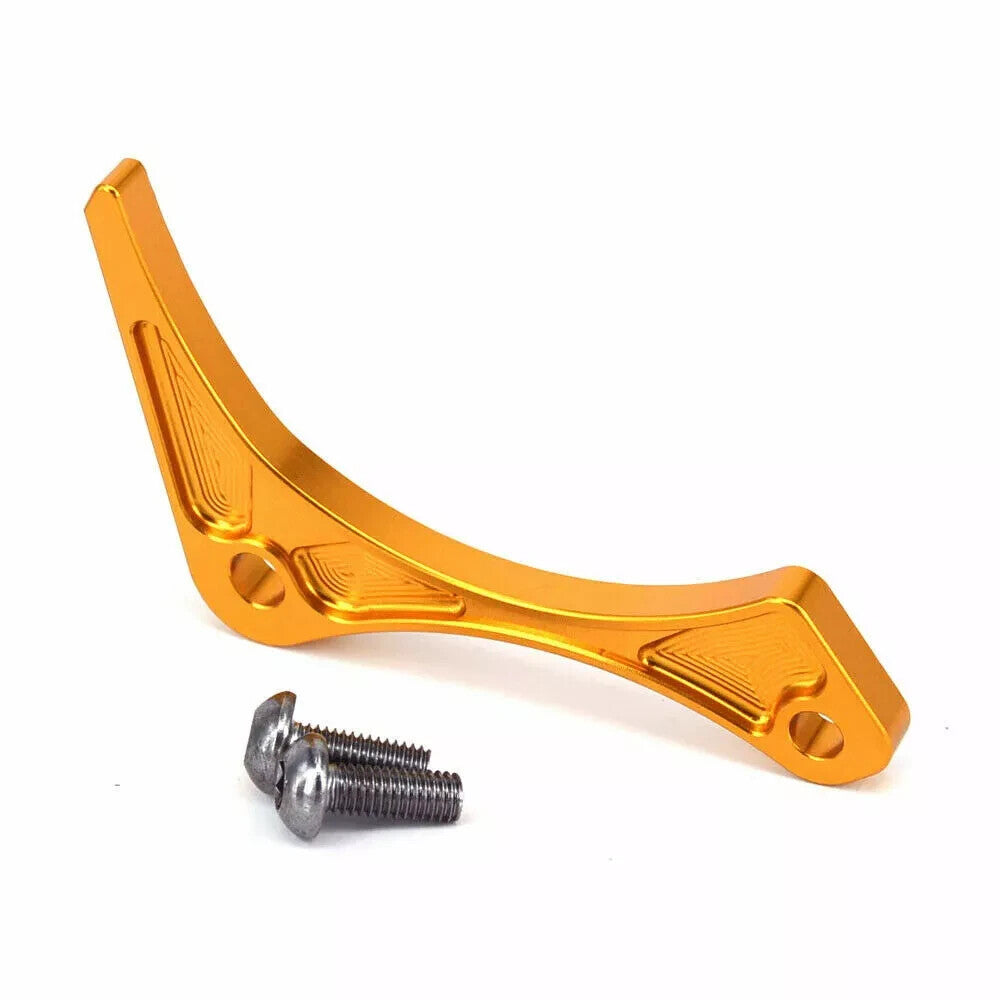 ya 5 8.7 Anodized CNC Case Saver Sprocket Engine Guard Protector Fit for Suzuki RMZ250