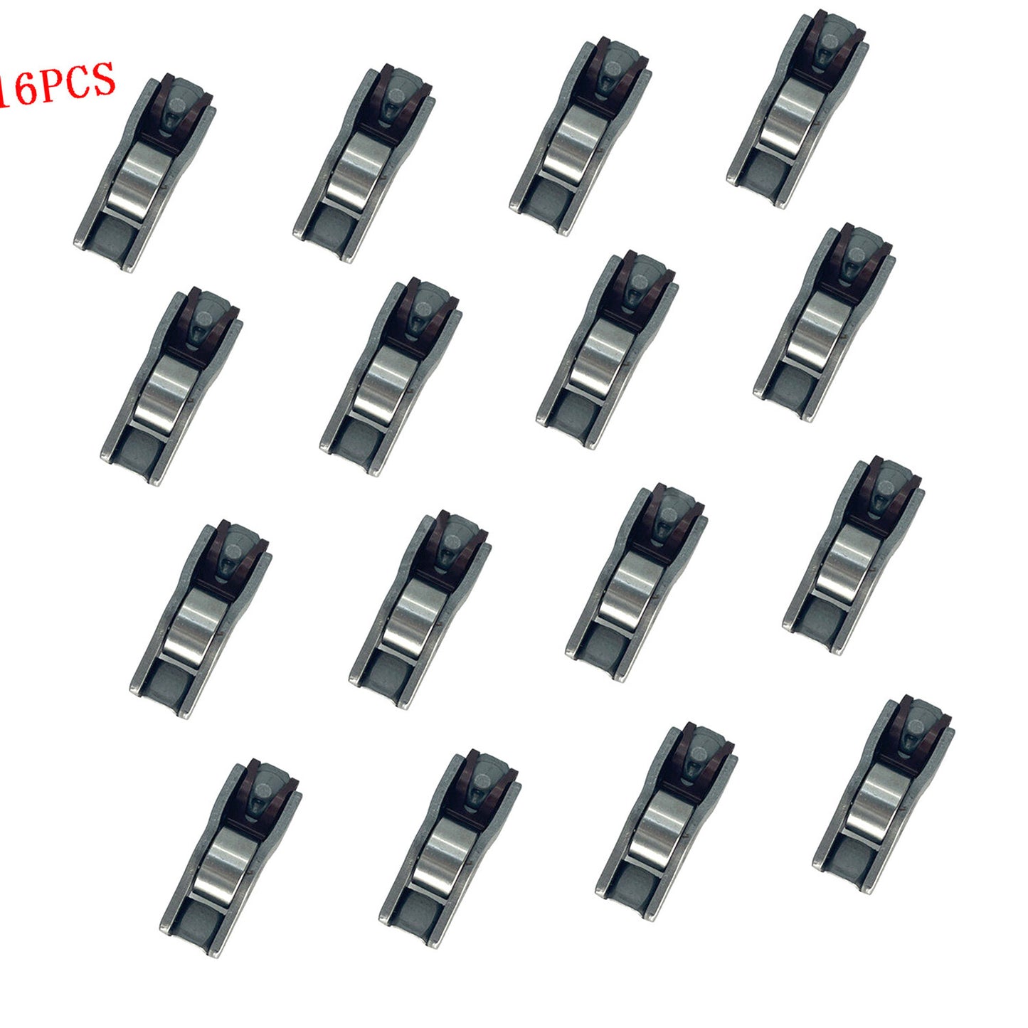ya 2 6.29 16PCS Rocker Arms For 11-20 for Hyundai for Kia Various Models 1.8L 2.0L 24551-2E001