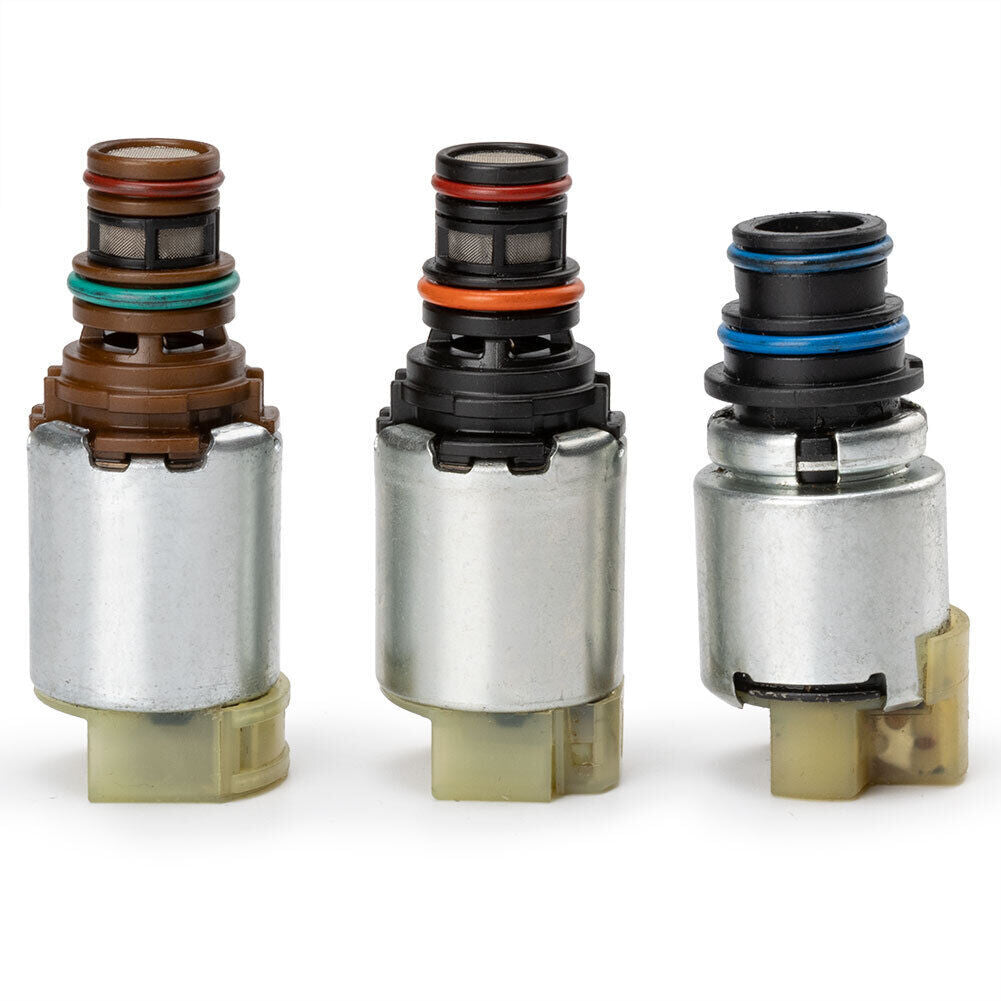 ya 5 8.7 7X 6F35 6F15 Transmission Solenoids Valve Kit for Ford 2009-up ESCAPE FUSION