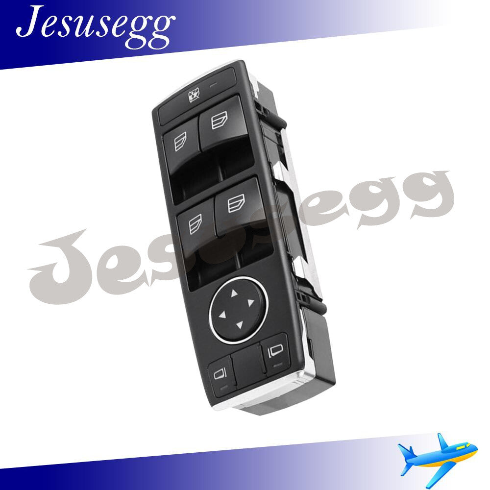 ya 13 For 2016 to 2020 Model X Front Driver Side Window and Mirror Control Head Switch