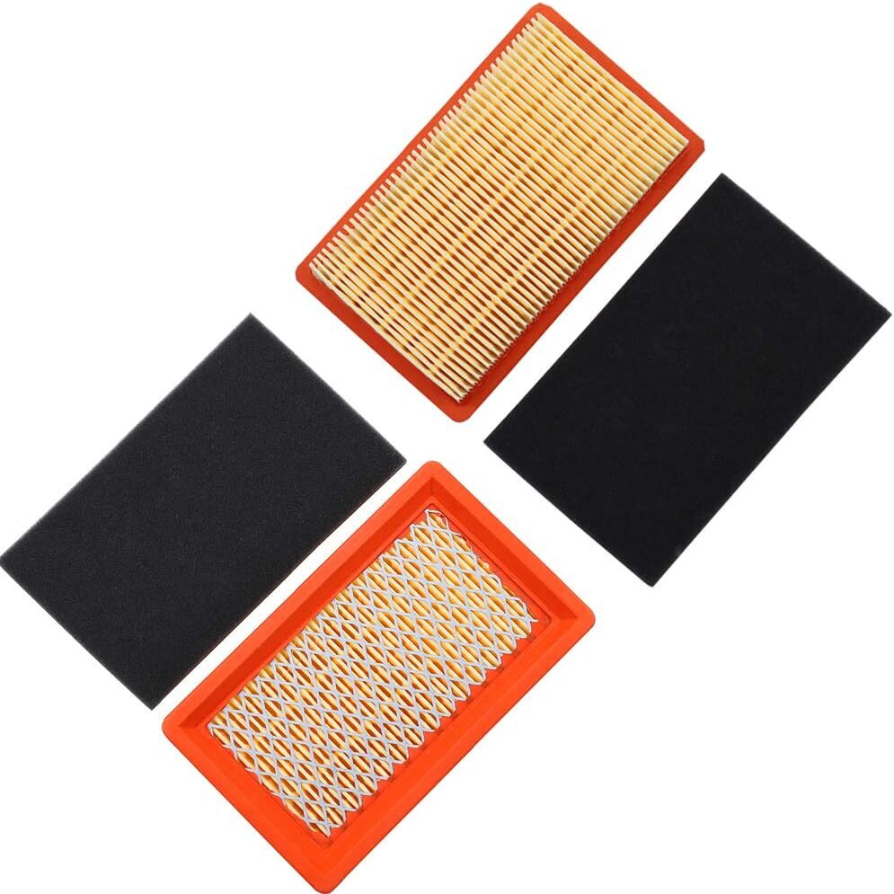 ya 27 7.20 2PCS 951-10298 751-10298 Air Pre Filter for Honda 17211-ZG9-M00 08170-ZG9-M00