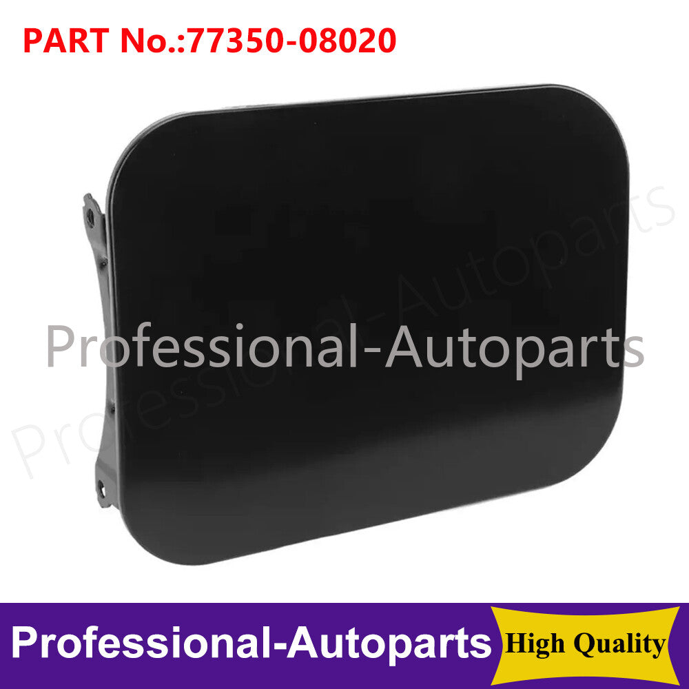 ya 1 6.30 77350-08020 New Fuel Door Filler Gas Lid Cover for Toyota for SIENNA 2011-2020