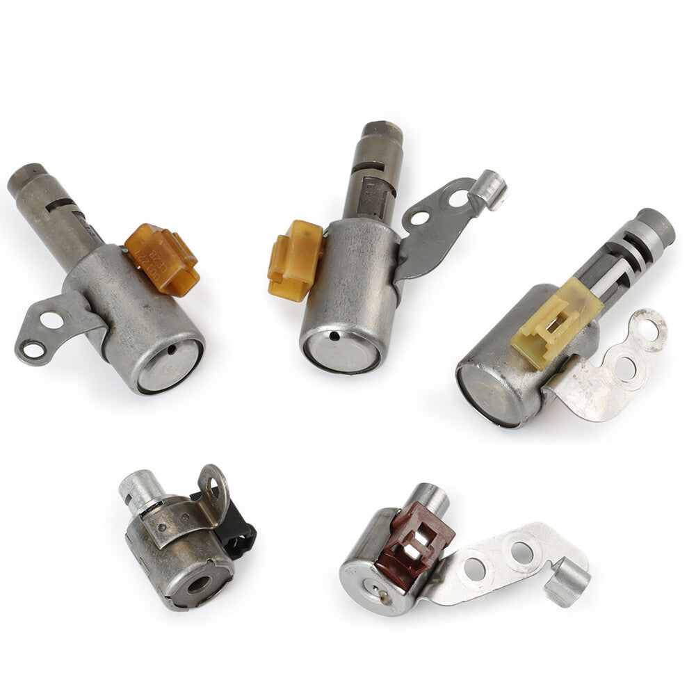 ya 5 8.7 5PCS Transmission Shift Solenoid for Toyota for RAV4 for Lexus U140E/F U240E/F U241E