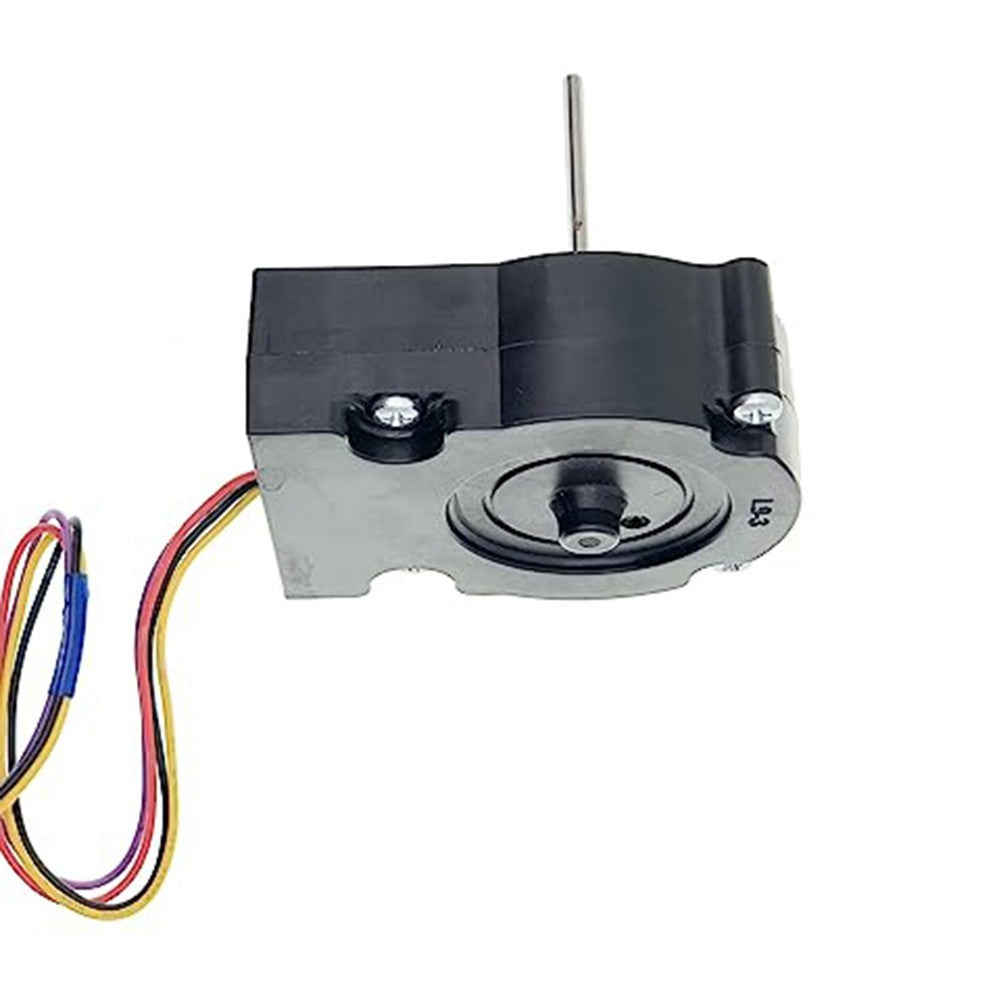 ya 26 Condenser Fan Motor for Reigerator EAU63103202 10x10x8cm Size Compatible