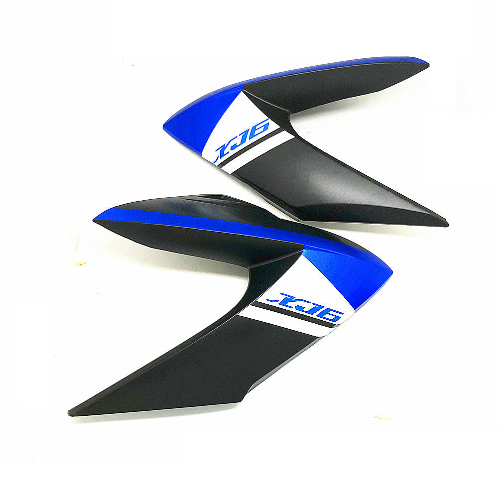 ya 2 7.16 for Yamaha 2009-2012 XJ6 L&R Fairing Bodywork Side F for Ram e Panels Cowls Cover