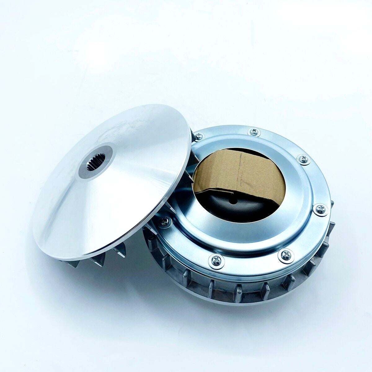 ya 27 7.2 Primary CVT Clutch Fan HiSUN 500cc 700cc UTV ATV Coleman MASSIMO QLink HS700