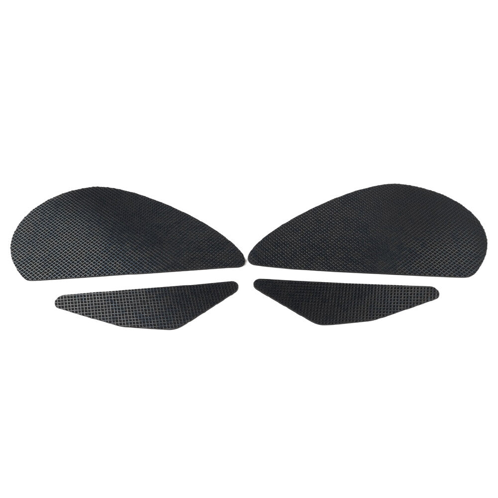 ya 5 8.7 Anti Slip Sticker Traction Side Fuel Tank Pad for Yamaha YZF R1 2002-2003