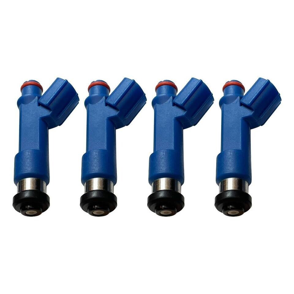 ya 1 8.5.1 4PCS 23250-21040 for Yaris 1.5L 06-17 for Corolla 1.8L Fuel injector