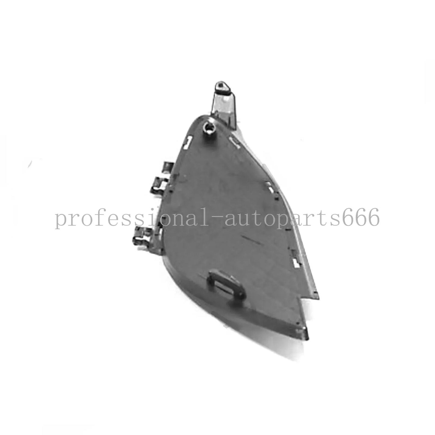 ya 5 8.7 1Pair Front L&R Bumper Fog Grille Cover for for benz A-Class W176 A160 A45 A220 A250