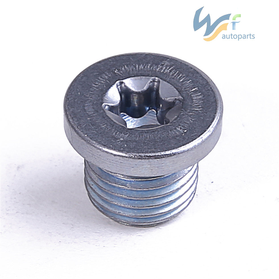 ya 12 5.21 Engine oil drain plug and gasket suitable for VW for JETTA for Golf CC for Passat for Audi Q3 for Q5 Q7 TT