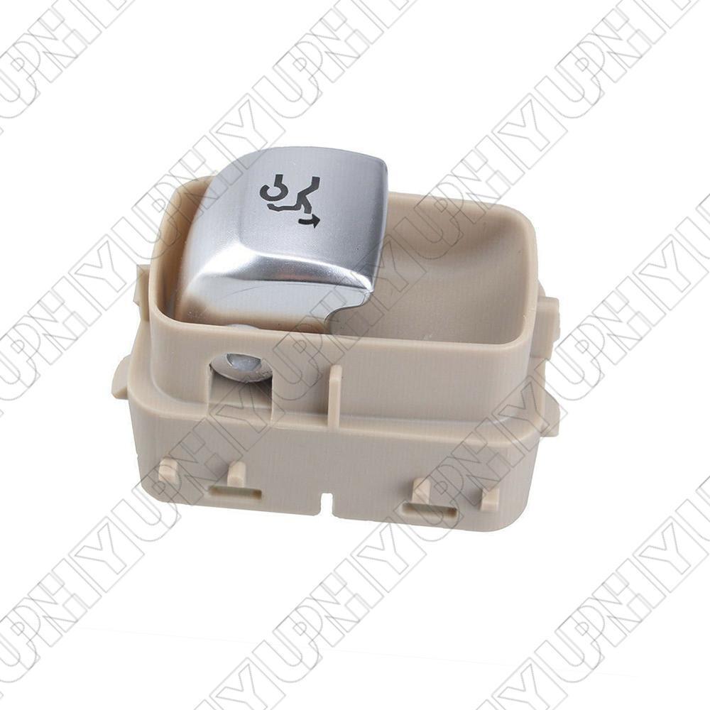 ya 13 Trunk Tailgate Control Switch Beige for Benz C180 C200 C300 GLC200 GLC260 GLC300