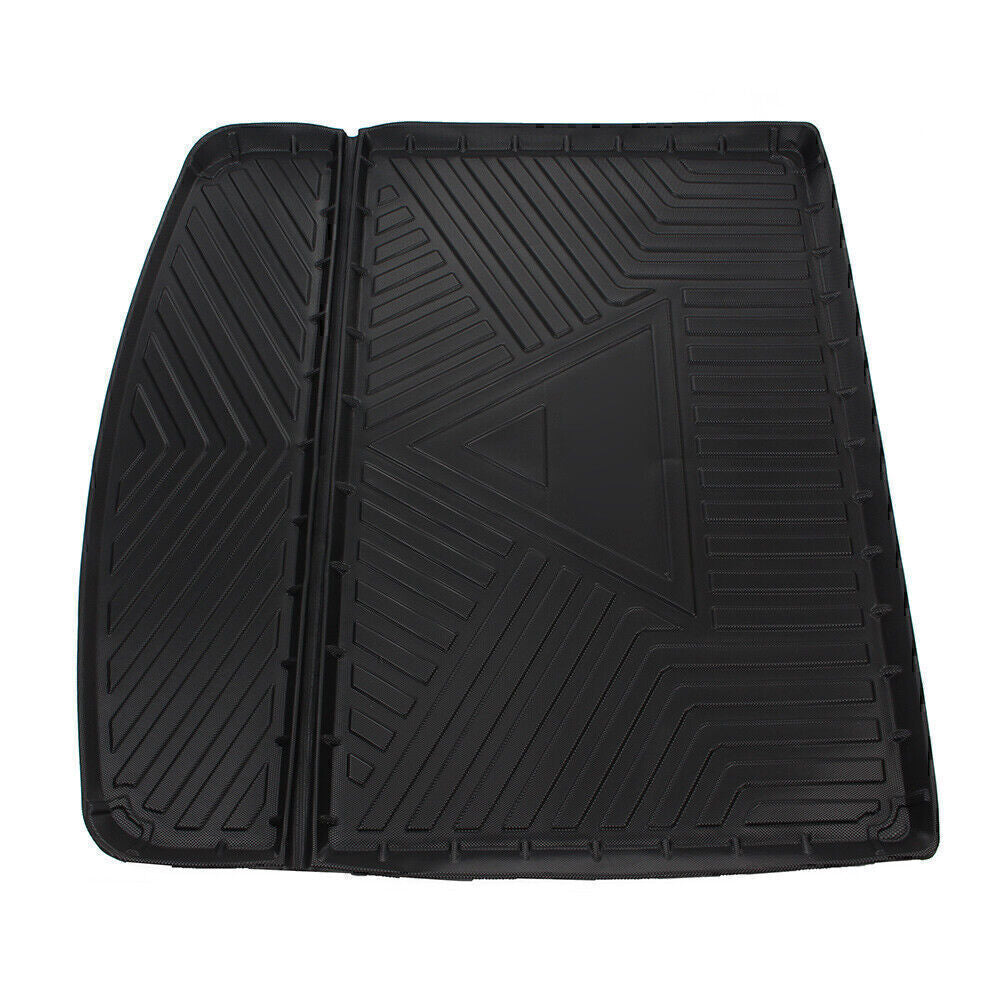 ya 5 8.7 Rear Boot Cargo Liner Trunk Floor Mat Tray for Ford Edge 2015-2020