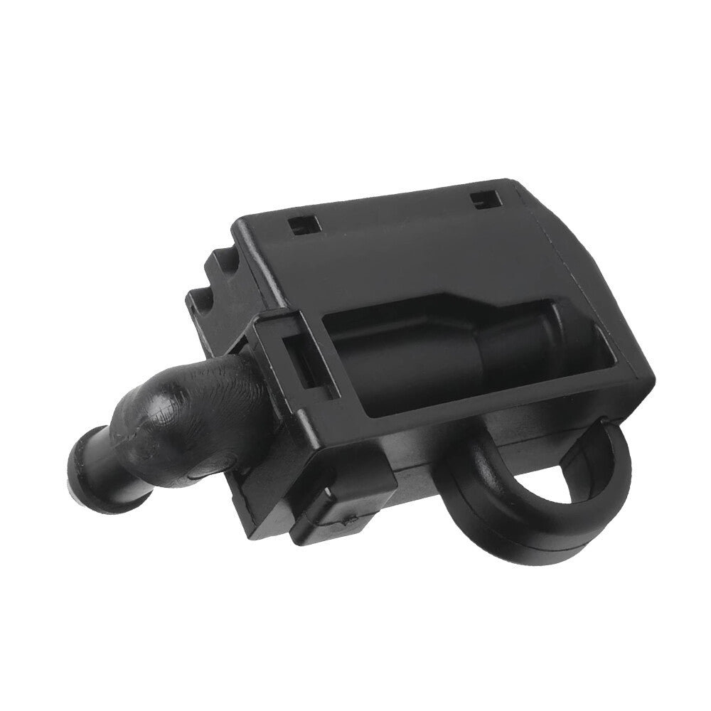 ya 13 Windshield Washer Nozzle Black Plastic Replacement Fits For S60 XC60 2010-2019