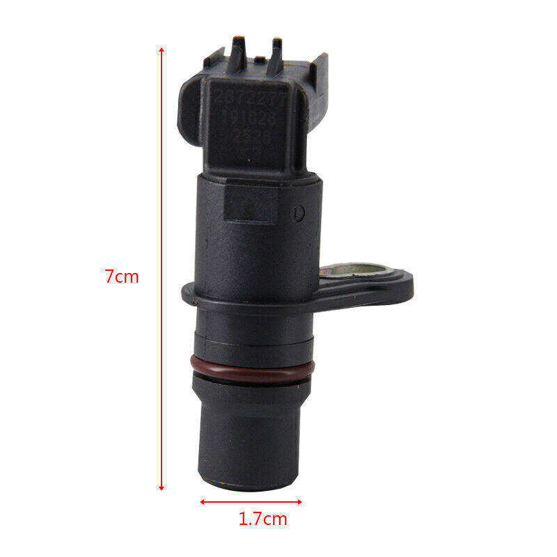 ya 1 8.5.2 The crankshaft position sensor is suitable for ISF ISBe ISDe ISLe ISX ISC 2.8 2872277