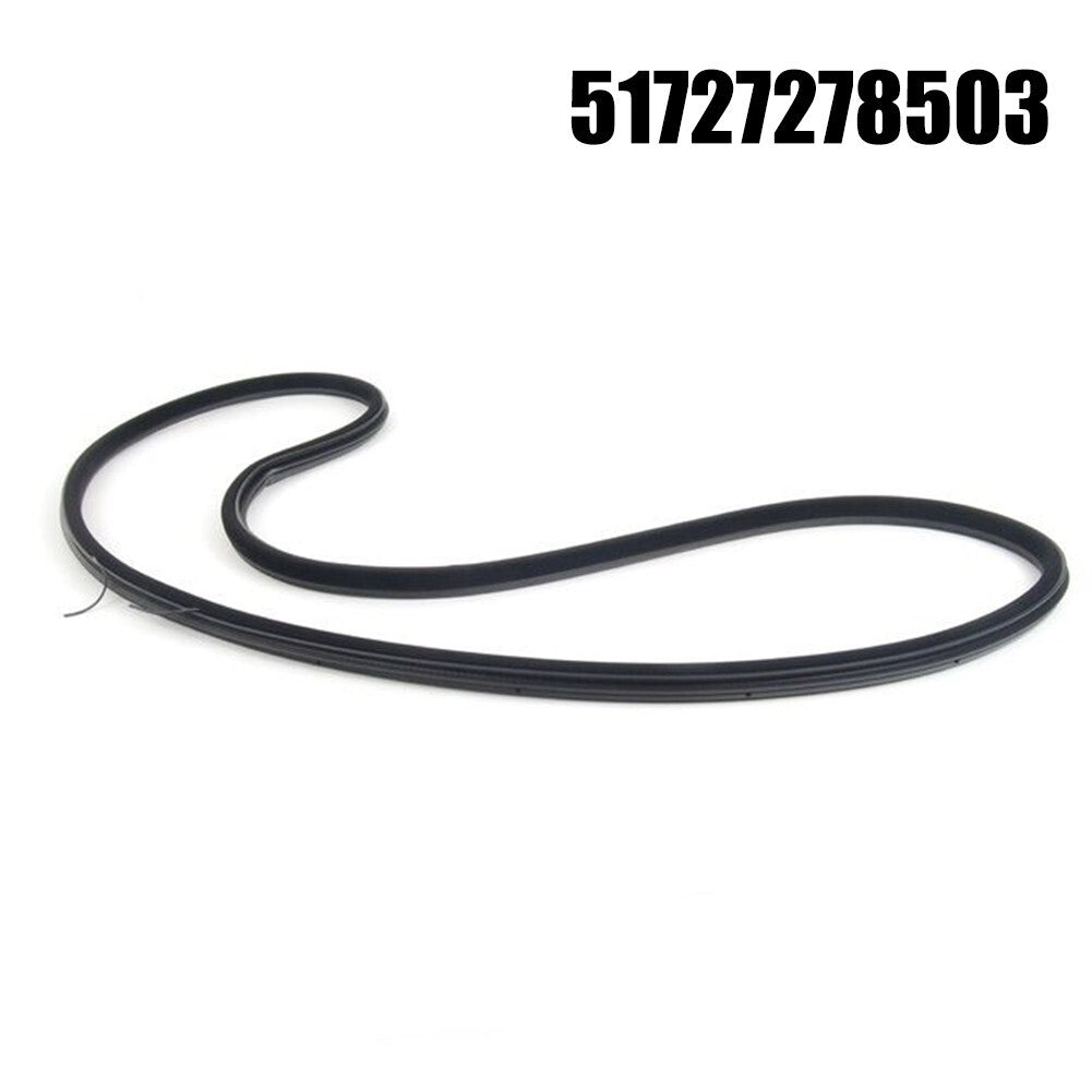 ya 9 6.4 Front Door Body Rubber Sealing Strip Seal For 5\' F10 F18 LCI 51727278503