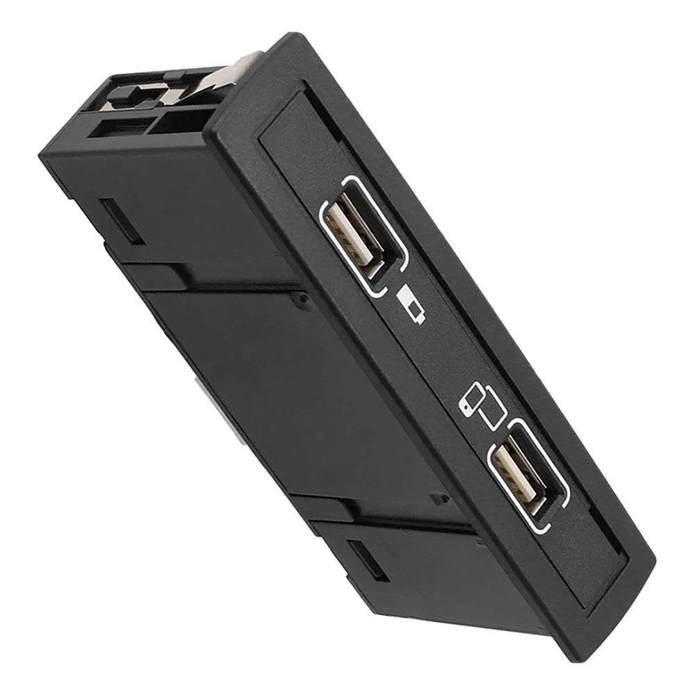 ya 5 8.7 Center Dual USB Interface Adapter 172-820-21-00 For CLS A GLA CLA GLE Class