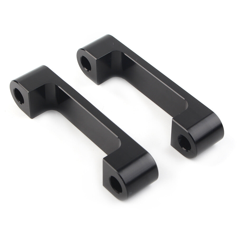 ya 7 6.10.2 Wrap Front Fender Brackets Spacers 30 for Harley Touring FLTR FLHR 1996-2013 12