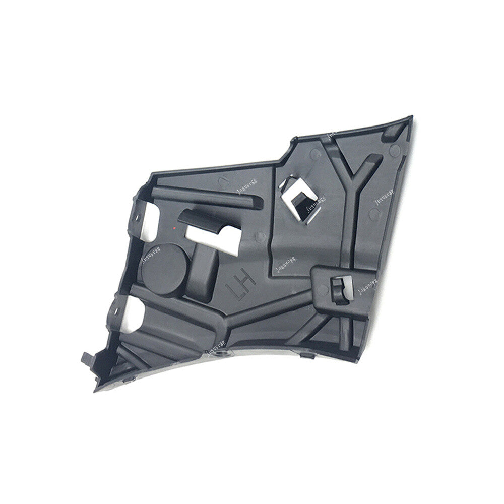ya 27 6.18 Fit for Volvo XC60 2018-2021 Front Bumper Cover Left Side Bracket Mount Support