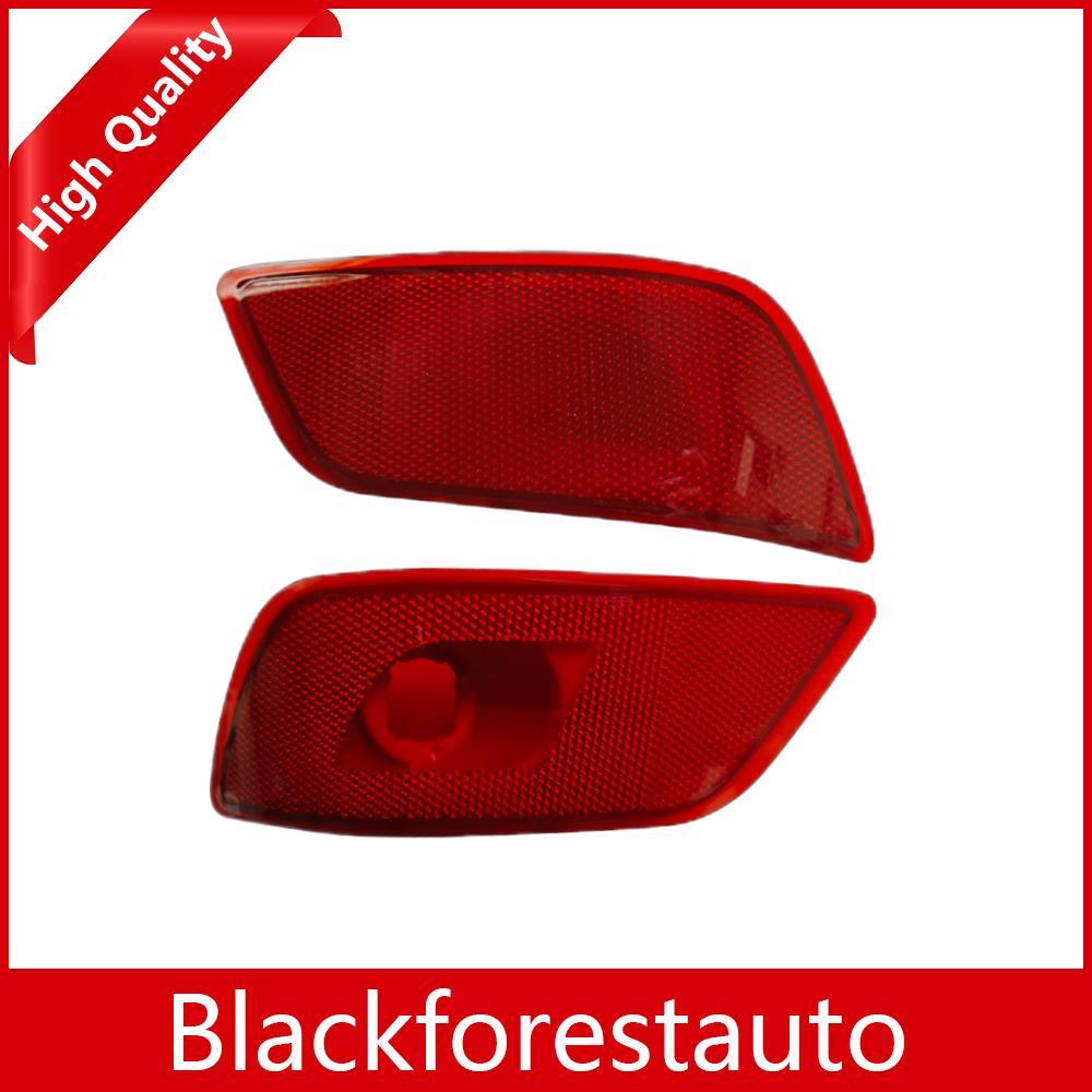 ya 27 6.18.2 2X Rear Bumper Side Marker Driver Side For 2019 2020 2021 for Subaru for Forester RH+LH