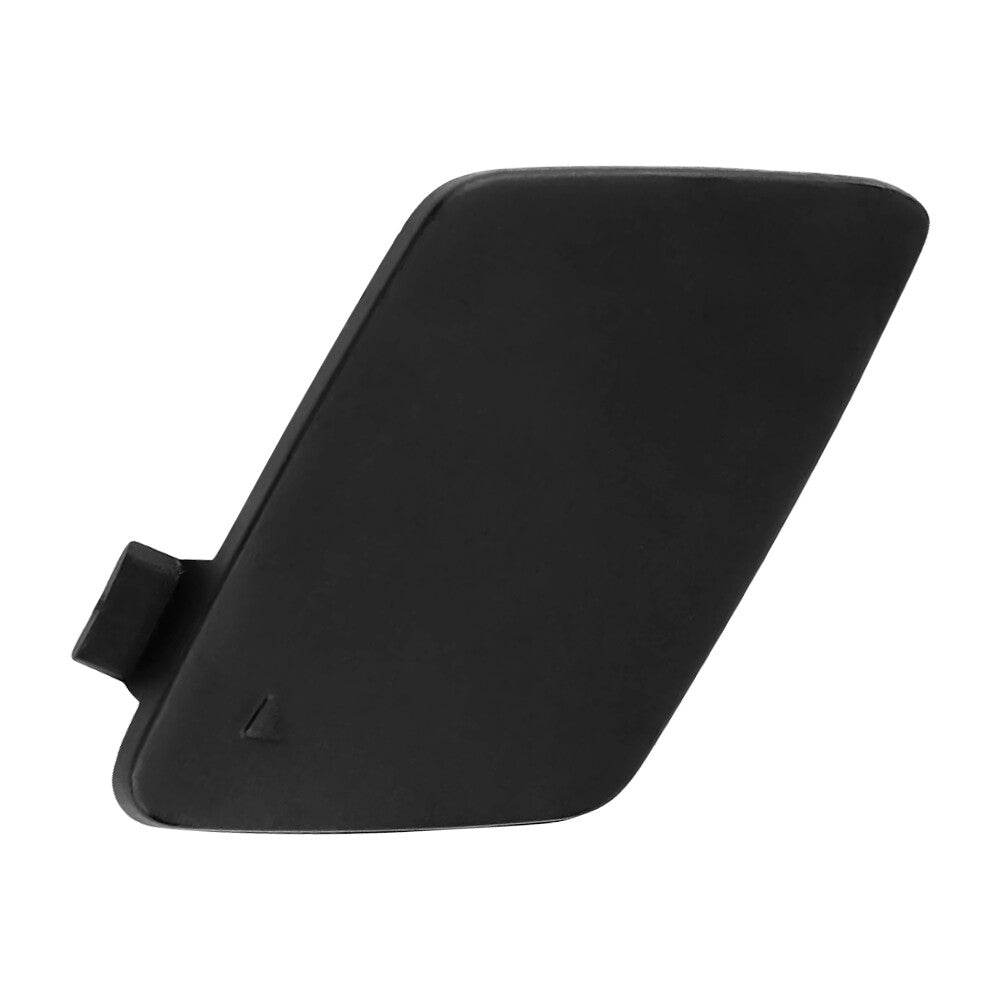 ya 27 6.18 Front Bumper Tow Hook Eye Cover Plastic Unpainted For 3 Series E90 E91 2009-12