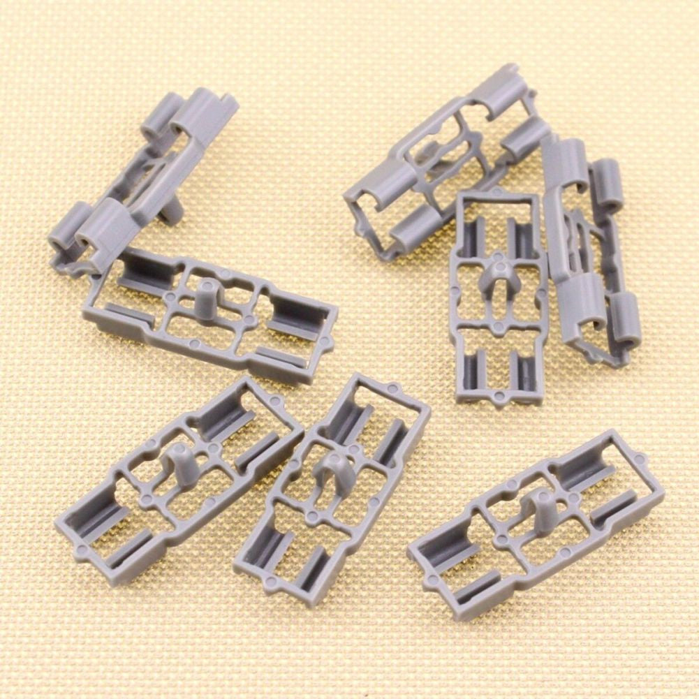 ya 5 8.7 51717006757 Door Seal Clips for BMW X5 E53 E70 E65 E66 E67 00-09