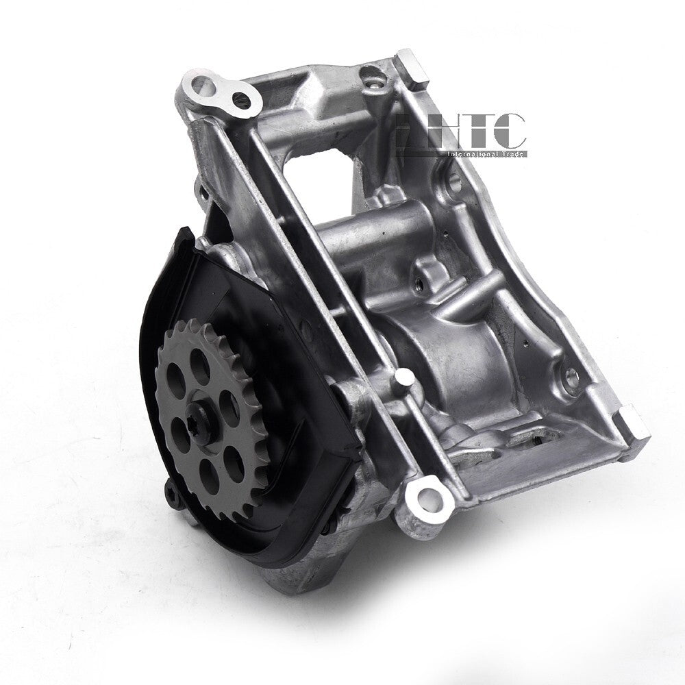 ya 9 6.4 Engine Oil Pump OE New for BMW 328d 420d 520d X1 X3 F10 F25 F30 2.0 Diesel N47N