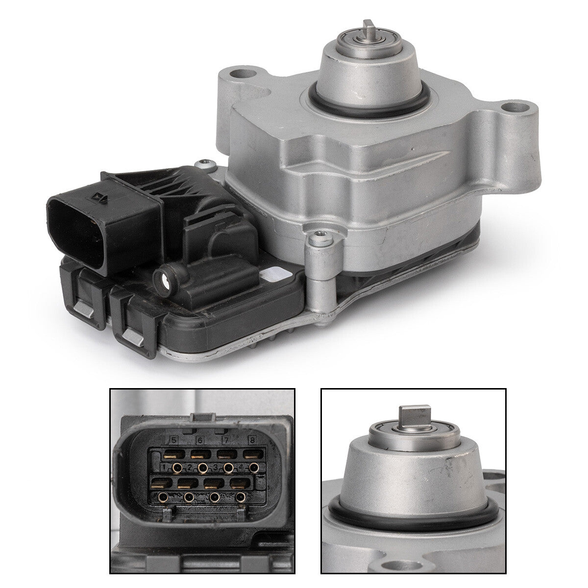 ya 9 6.5.2 27607643762 New transmission actuator for BMW X5 E70 X6 E71 3.0L 4.4L 2011-2013