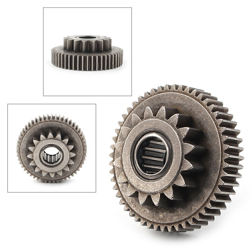 ya 27 7.2 For Can-Am DS70 DS90 2008-20 Replace V28100CJF000 ATV Starter Idle Gear Assembly