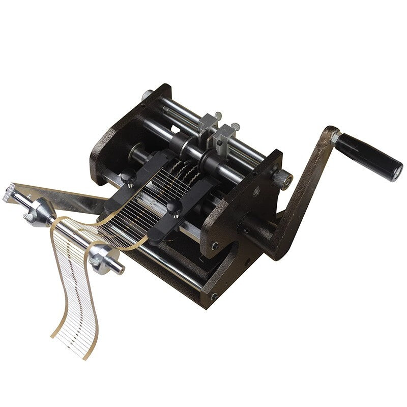 U-type Hand-operated Resistor Axial Lead Bending and Cutting Molding Machine