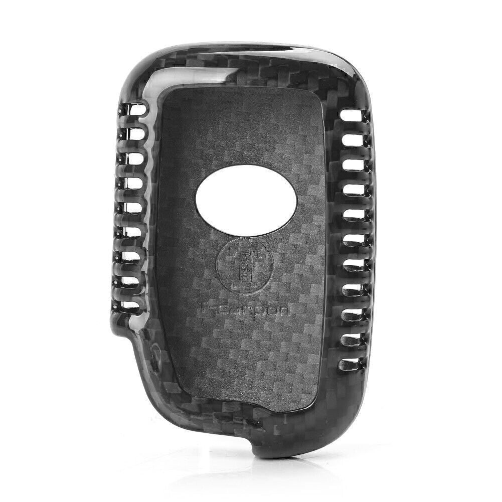 ya 5 8.7 Real Carbon Fiber Key Cover Direct Replacement for Lexus Key Fob Remote