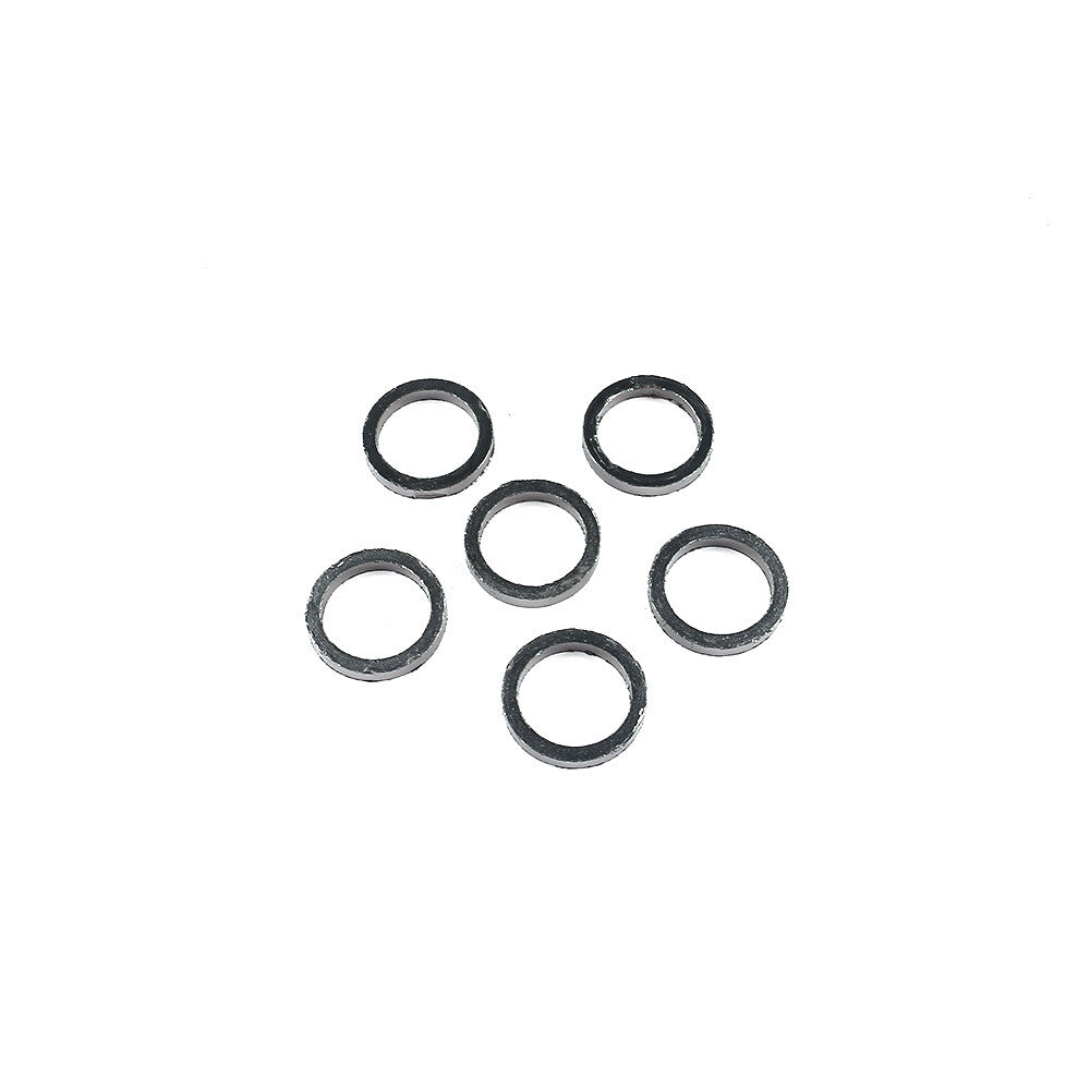 ya 5 8.7 6x New Manifold Gasket 18-40-7-530-606 for BMW E60 E70 E83 325i 325xi 330i 330xi