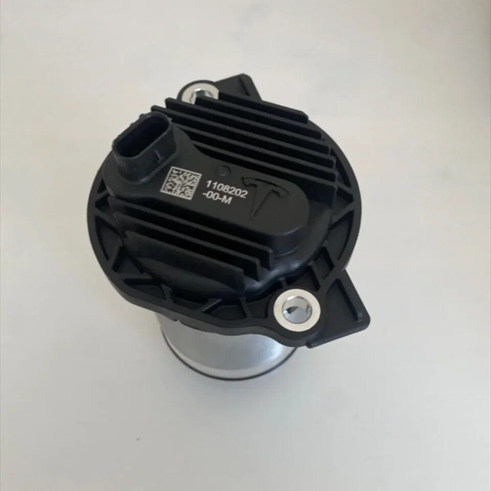 ya 5 8.7 Fit for Tesla Front Rear Electric Oil Pump OE Model S X 3 Y 1108202-01-K