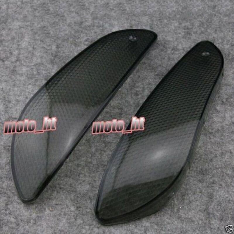 ya 5 6.16.2 Fit 99-04 for BMW K1200LT /K1200LT-M 05-07 Front Turn Signal Light Lense Cover Case