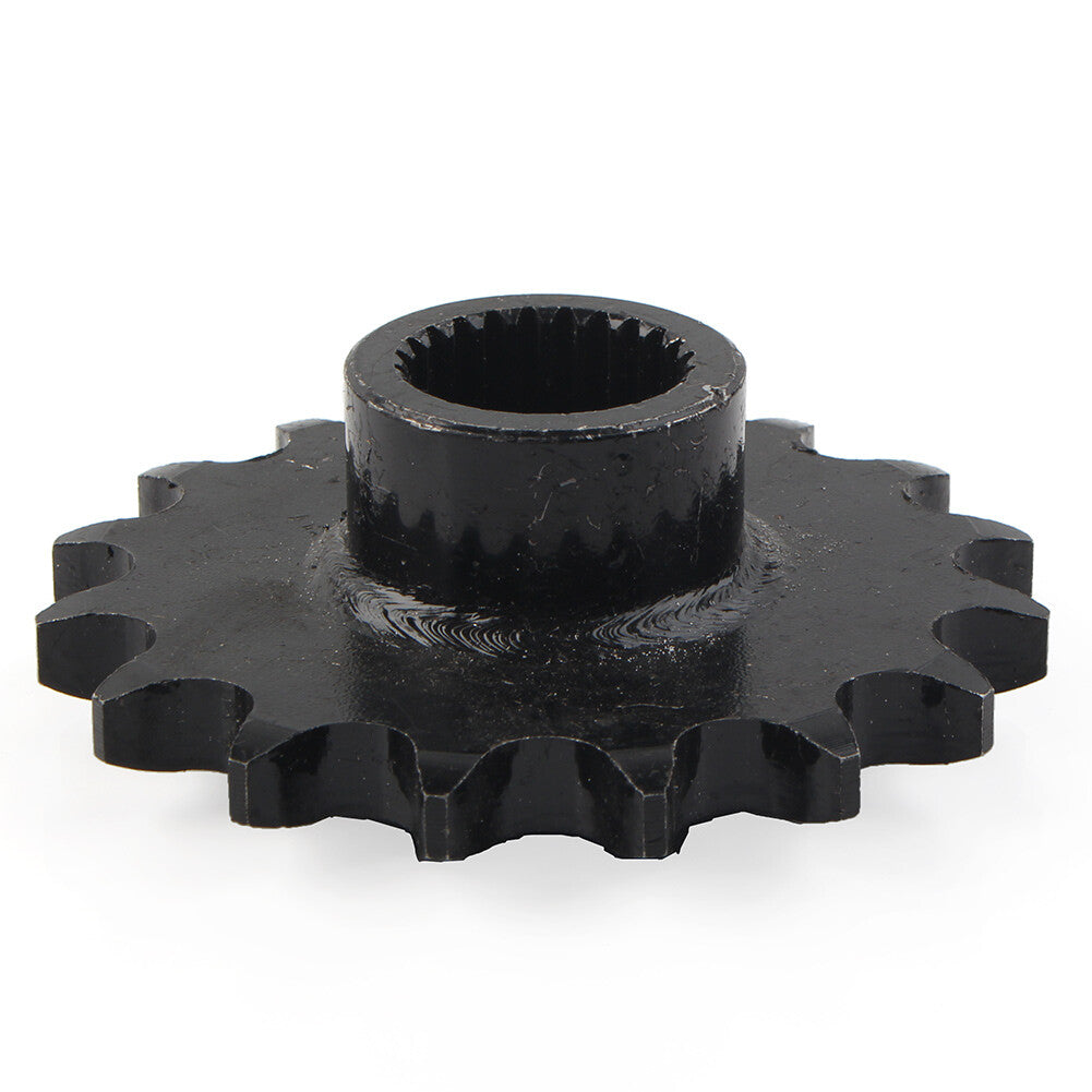 ya 5 8.7 530 Chain 16 Tooth Front Engine Sprocket GY6 150cc 157QMJ Go Kart ATV Quad po