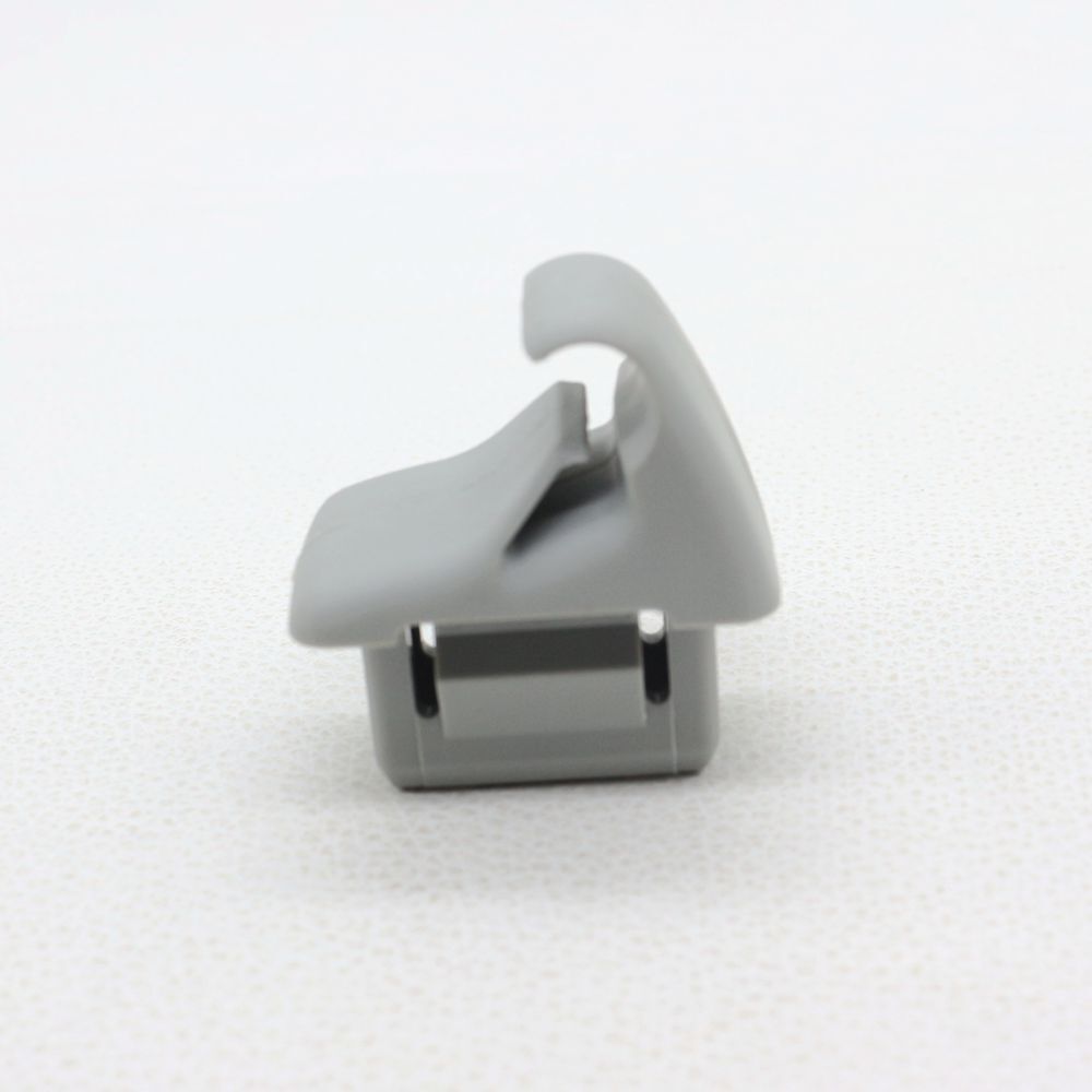 ya 5 8.7 MR654343 Sun Visor Bracket Clip for Mitsubishi Lancer for Outlander Gray